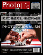 Photo Life Magazine